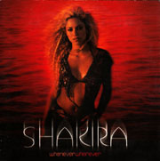 Shakira - Whenever Whenever