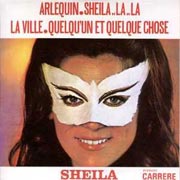 Arlequin - Sheila