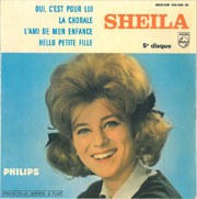 Hello petite fille - Sheila