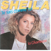 Sheila - Je suis comme toi