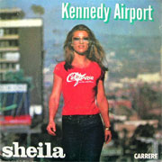 Kennedy airport - Sheila