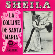 Sheila - La colline de santa maria