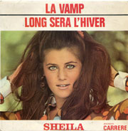 Sheila - La vamp