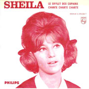 Le sifflet des copains - Sheila