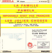 Pamela - Sheila