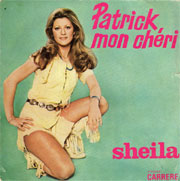 Sheila - Patrick mon chéri