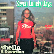 Sheila - Seven lonely days
