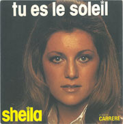 Tu es le soleil - Sheila