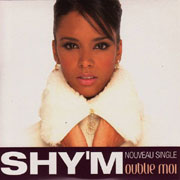 Shy'm - Oublie-moi