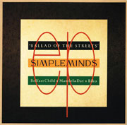 Simple Minds - Ballad Of The Streets