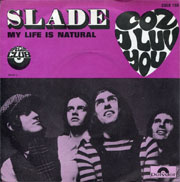 Coz' I luv you - Slade