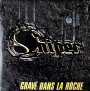 Sniper - Gravé dans la roche