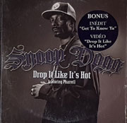 Snoop Doggy Dogg - Drop It Like It's Hot