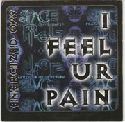Space Frog feat. The Grim Reaper - I Feel Ur Pain