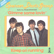 Gimme some lovin' - Spencer Davis Group