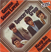 Keep on running - Spencer Davis Group