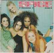 Spice Girls - 2 Become 1