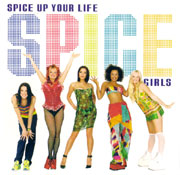 Spice Girls - Spice Up Your Life