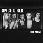 Spice Girls - Too Much