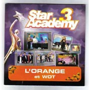 L'orange - Star Academy 