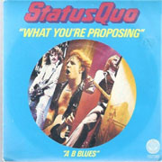 Status Quo - What you're proposing