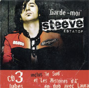 Garde-moi - Steeve Estatof