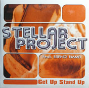 Stellar Project
 - Get Up Stand Up