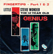 Stevie Wonder - Fingertips