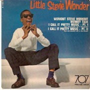 Stevie Wonder - Workout, Stevie, workout