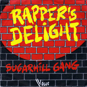 Sugarhill Gang - Rapper's delight