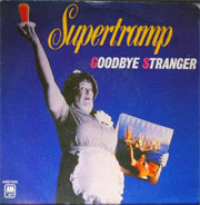 Supertramp - Goodbye stranger