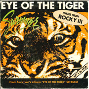Eye of the tiger - Survivor