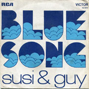 Blue song - Susi & Guy