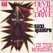 Devil gate drive - Suzi Quatro