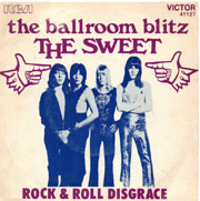 The ballroom blitz - Sweet