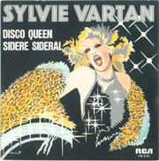 Disco queen - Sylvie Vartan