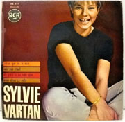Sylvie Vartan - Est ce que tu le sais ?