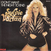Sylvie Vartan - I don't want the night to end