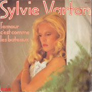 Sylvie Vartan - L'amour c'est comme les bateaux