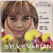 La la la - Sylvie Vartan