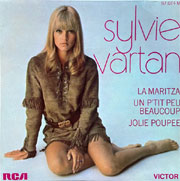 Sylvie Vartan - La maritza