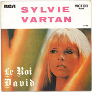 Le roi David - Sylvie Vartan