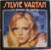 Le temps du swing - Sylvie Vartan