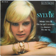Sylvie Vartan - Mister John B