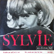 Sylvie Vartan - N'oublie pas qu'il est à moi