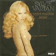 Sylvie Vartan - Orient express