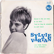 Sylvie Vartan - Quand le film est triste
