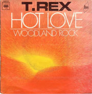 T.Rex - Hot love