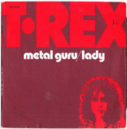 T.Rex - Metal guru