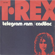 T.Rex - Telegram Sam